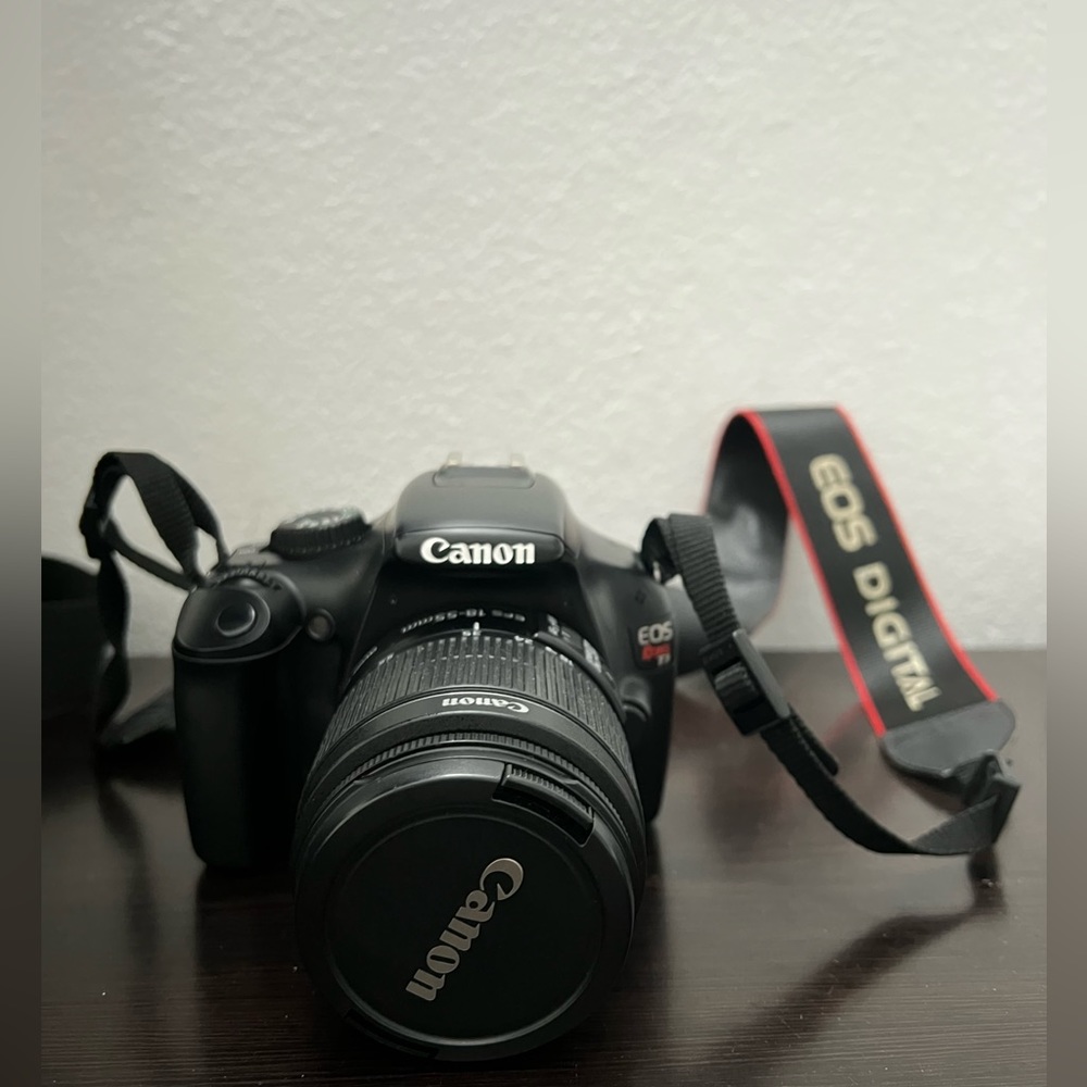 Canon EOS Rebel T3